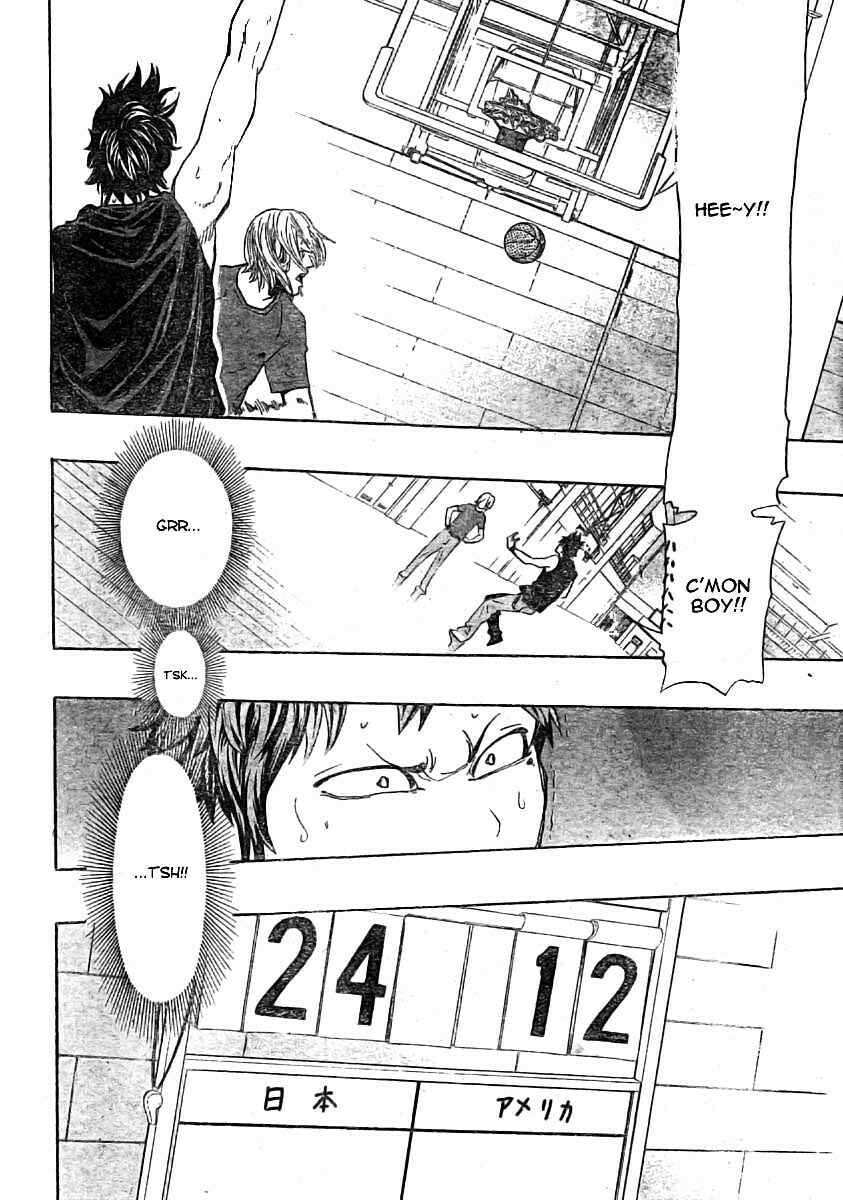 Read Hoop Men chapter 3 image 19 on Lezhin
