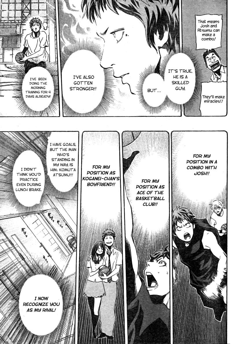 Read Hoop Men chapter 3 image 6 on Lezhin