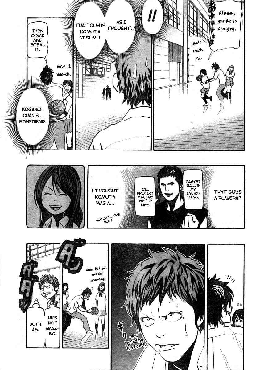 Read Hoop Men chapter 3 image 8 on Lezhin