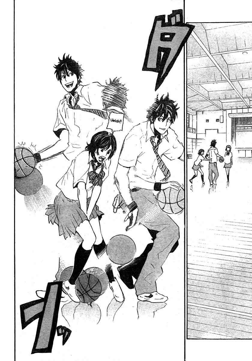 Read Hoop Men chapter 3 image 9 on Lezhin