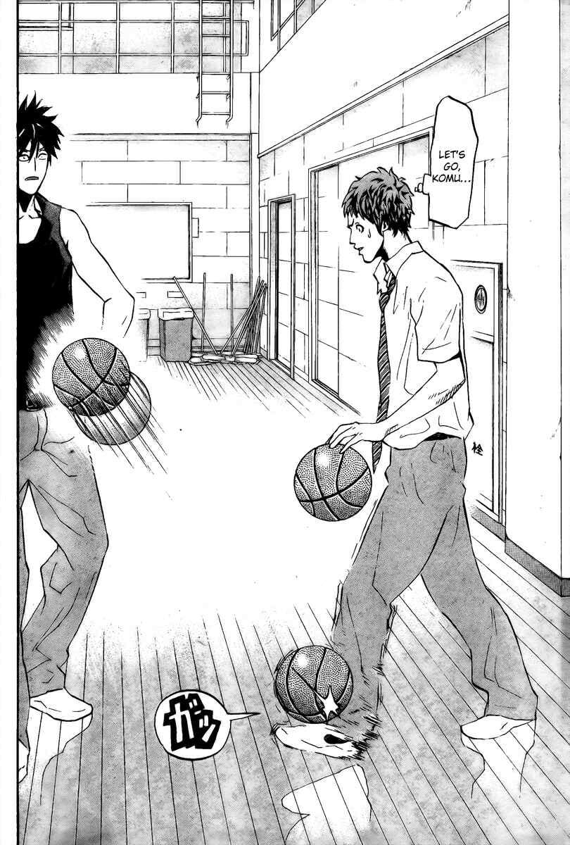 Read Hoop Men chapter 4 image 1 on Lezhin