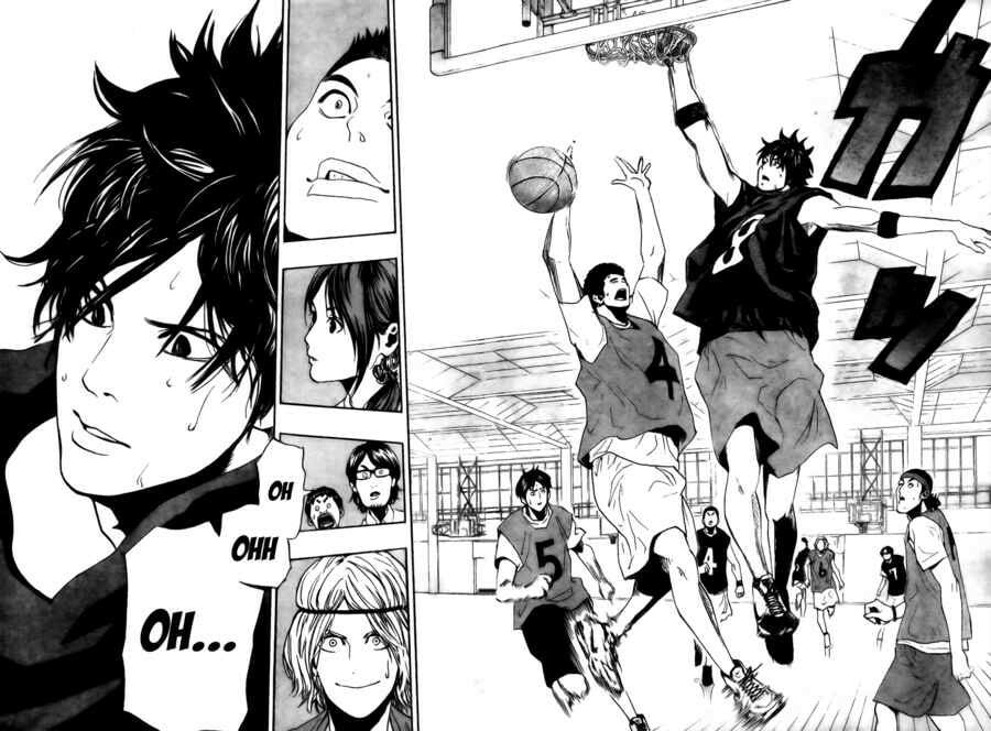 Read Hoop Men chapter 4 image 13 on Lezhin