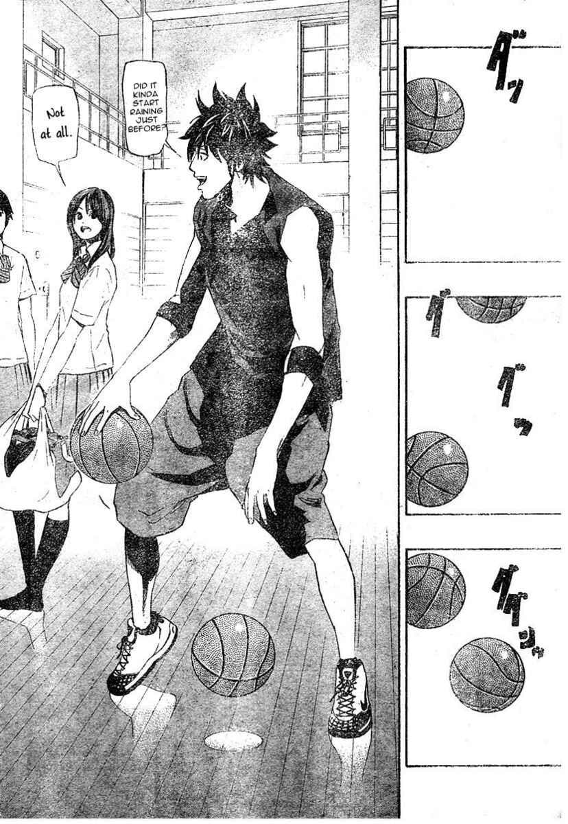 Read Hoop Men chapter 5 image 7 on Lezhin