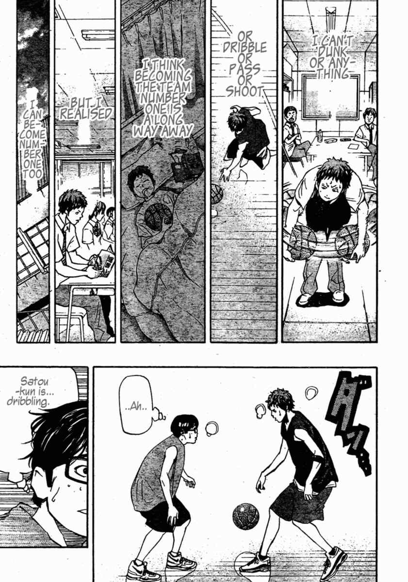 Read Hoop Men chapter 6 image 12 on Lezhin