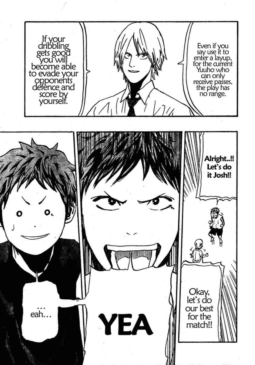 Read Hoop Men chapter 6 image 4 on Lezhin