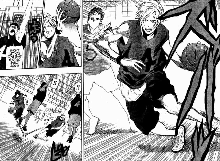 Read Hoop Men chapter 6 image 5 on Lezhin