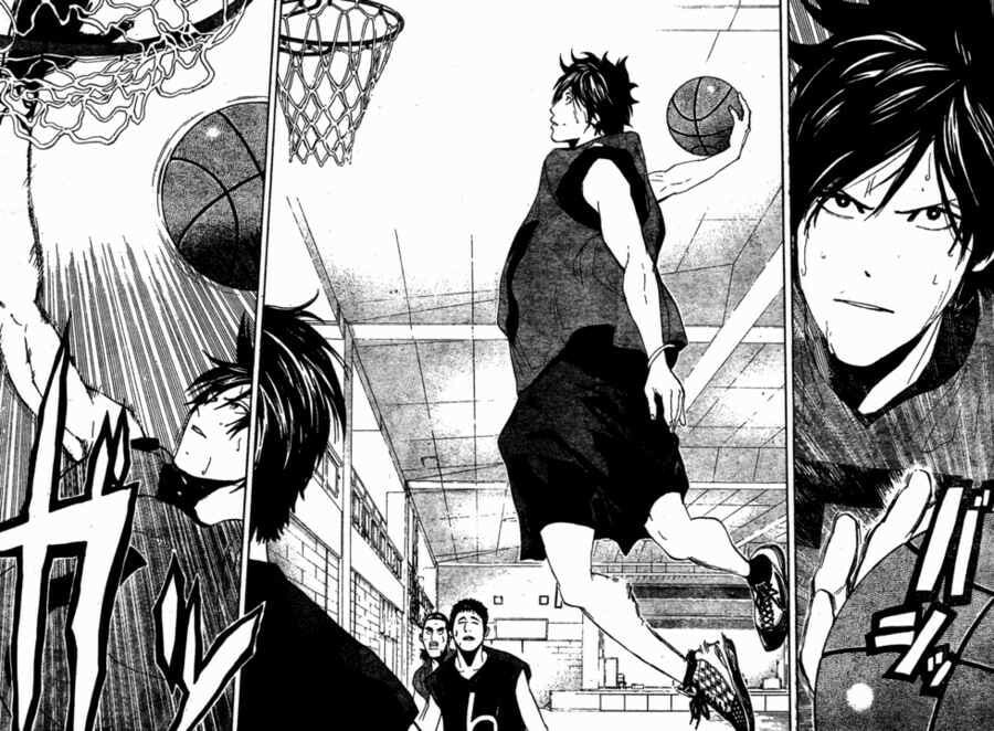 Read Hoop Men chapter 6 image 6 on Lezhin