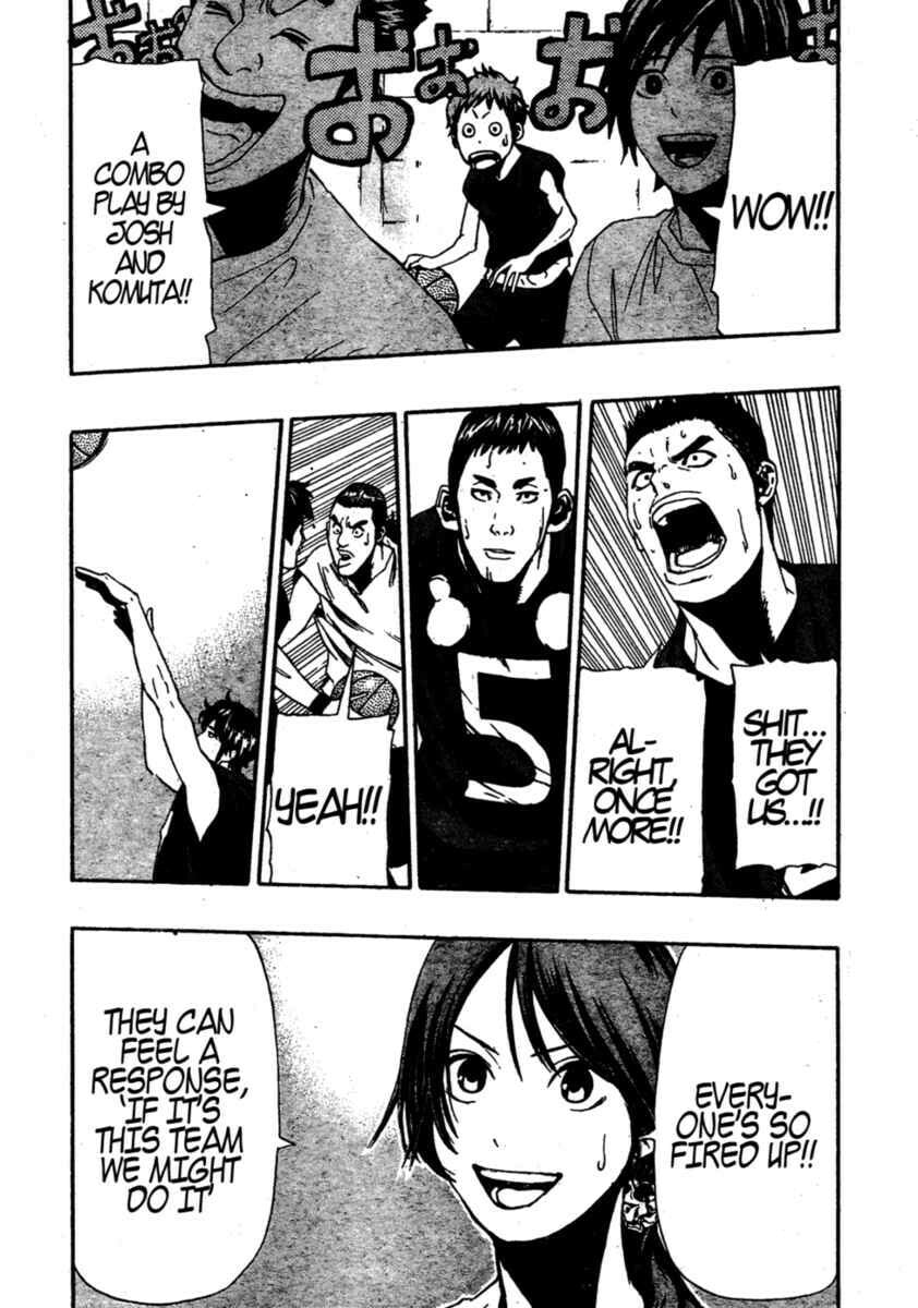 Read Hoop Men chapter 6 image 7 on Lezhin