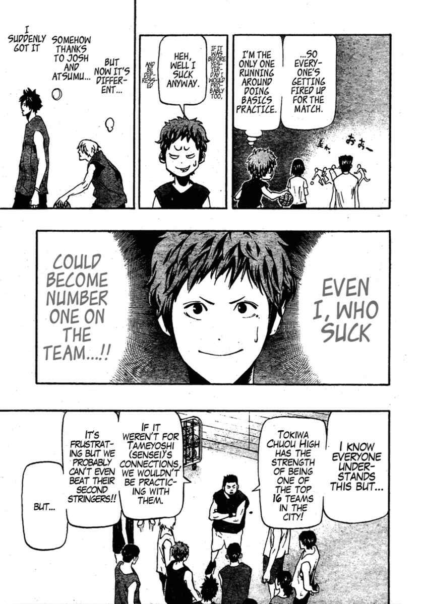 Read Hoop Men chapter 6 image 8 on Lezhin