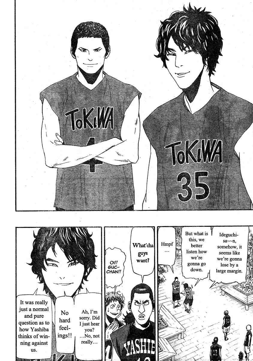 Read Hoop Men chapter 7 image 13 on Lezhin
