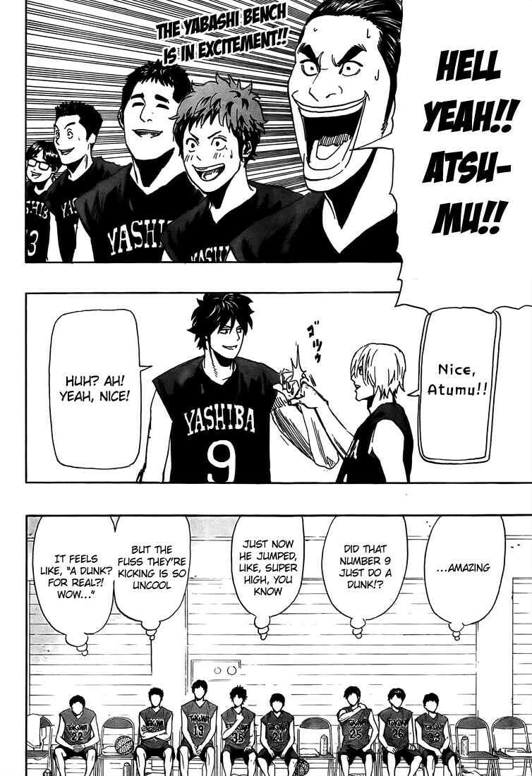 Read Hoop Men chapter 8 image 1 on Lezhin