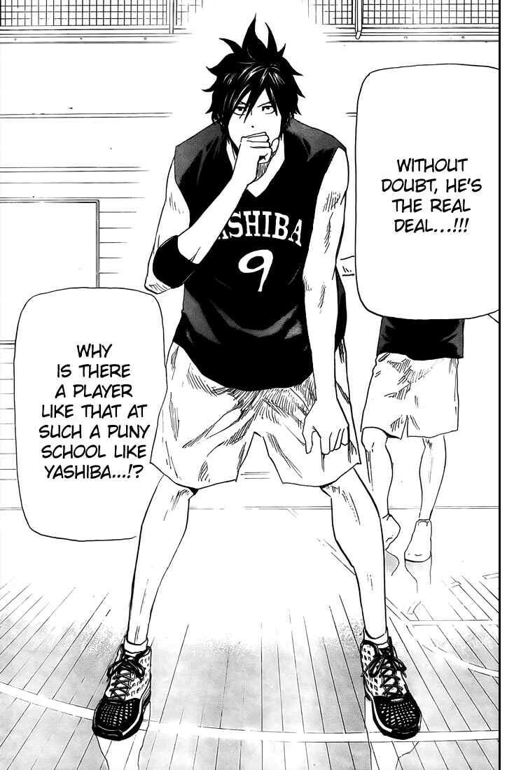 Read Hoop Men chapter 8 image 11 on Lezhin
