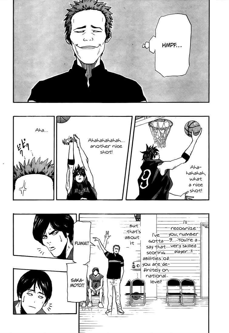 Read Hoop Men chapter 8 image 14 on Lezhin