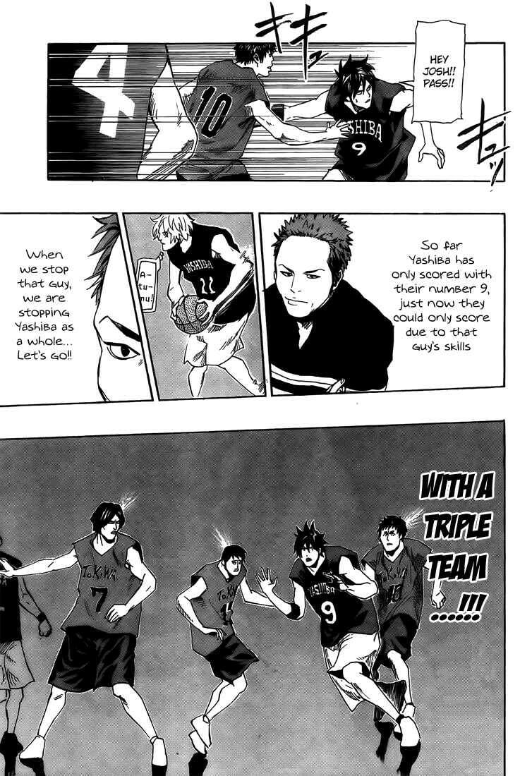 Read Hoop Men chapter 8 image 15 on Lezhin