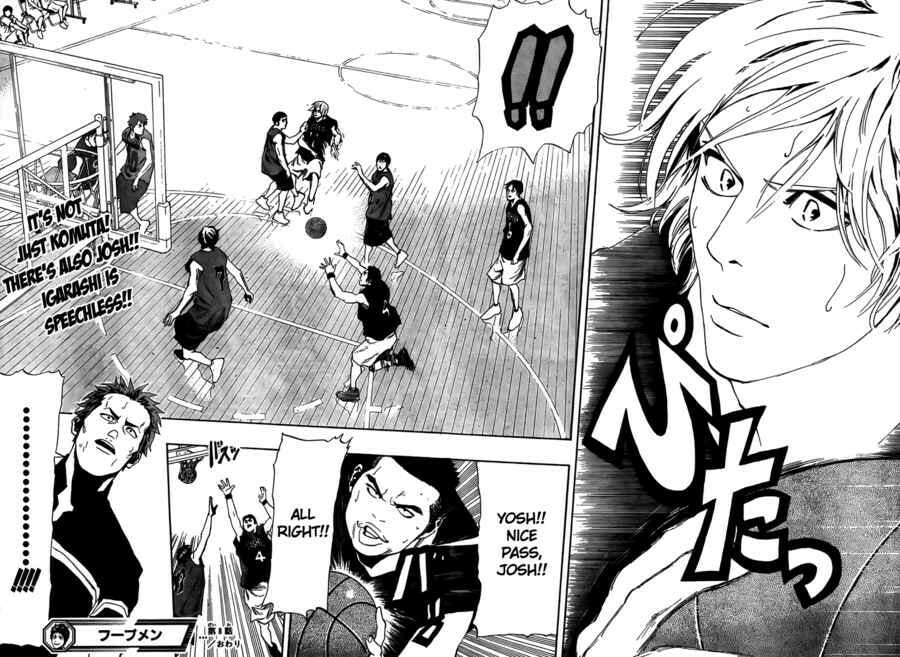 Read Hoop Men chapter 8 image 16 on Lezhin