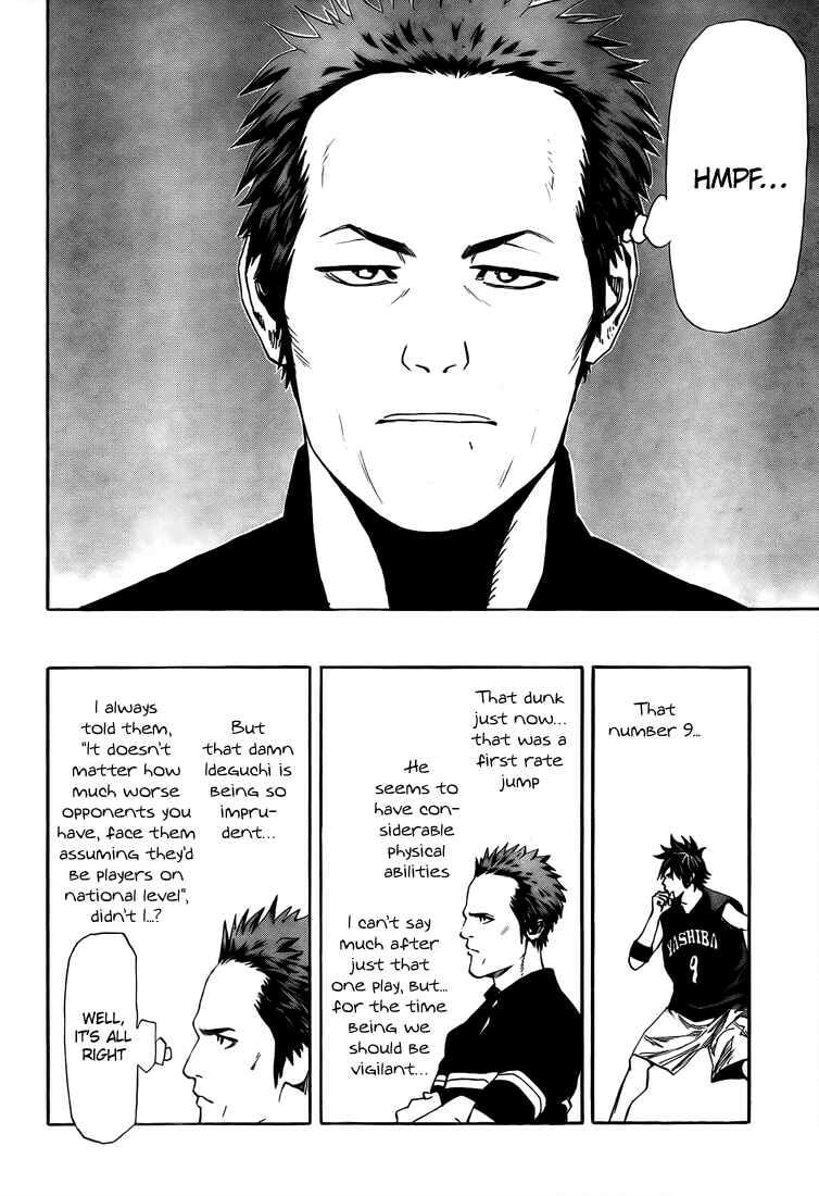 Read Hoop Men chapter 8 image 3 on Lezhin