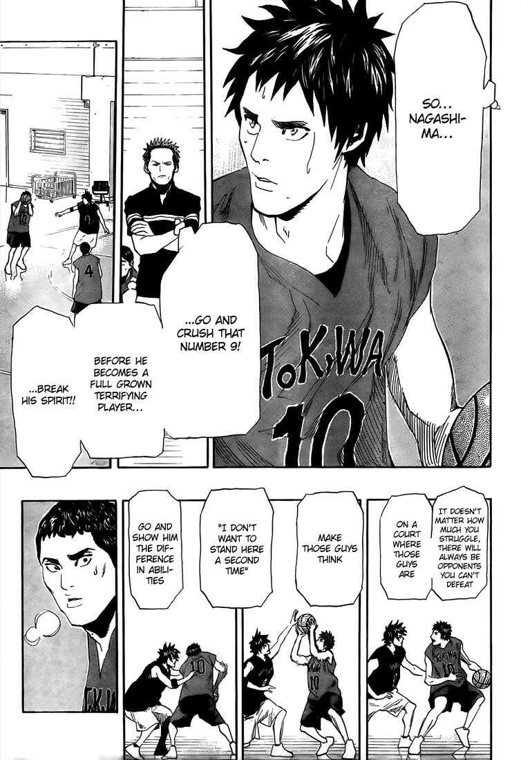 Read Hoop Men chapter 8 image 4 on Lezhin