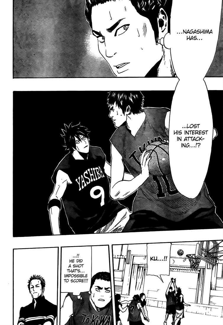 Read Hoop Men chapter 8 image 5 on Lezhin