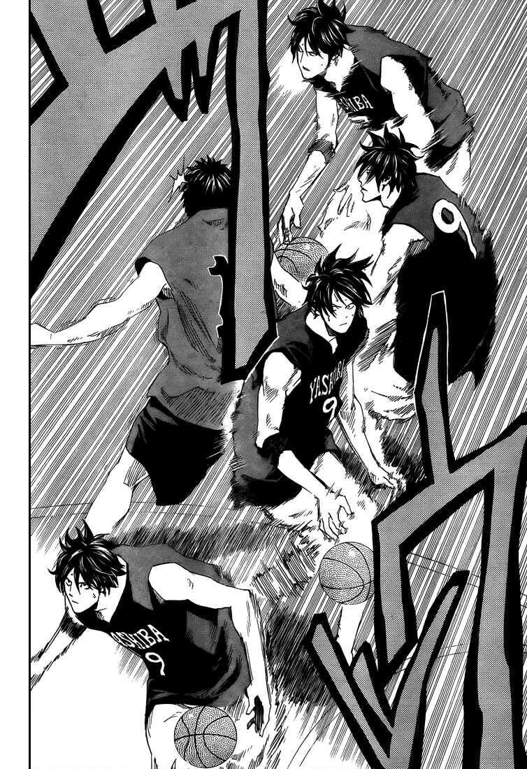 Read Hoop Men chapter 8 image 7 on Lezhin