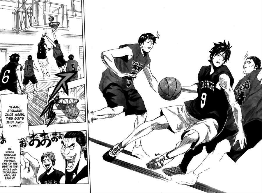 Read Hoop Men chapter 8 image 9 on Lezhin