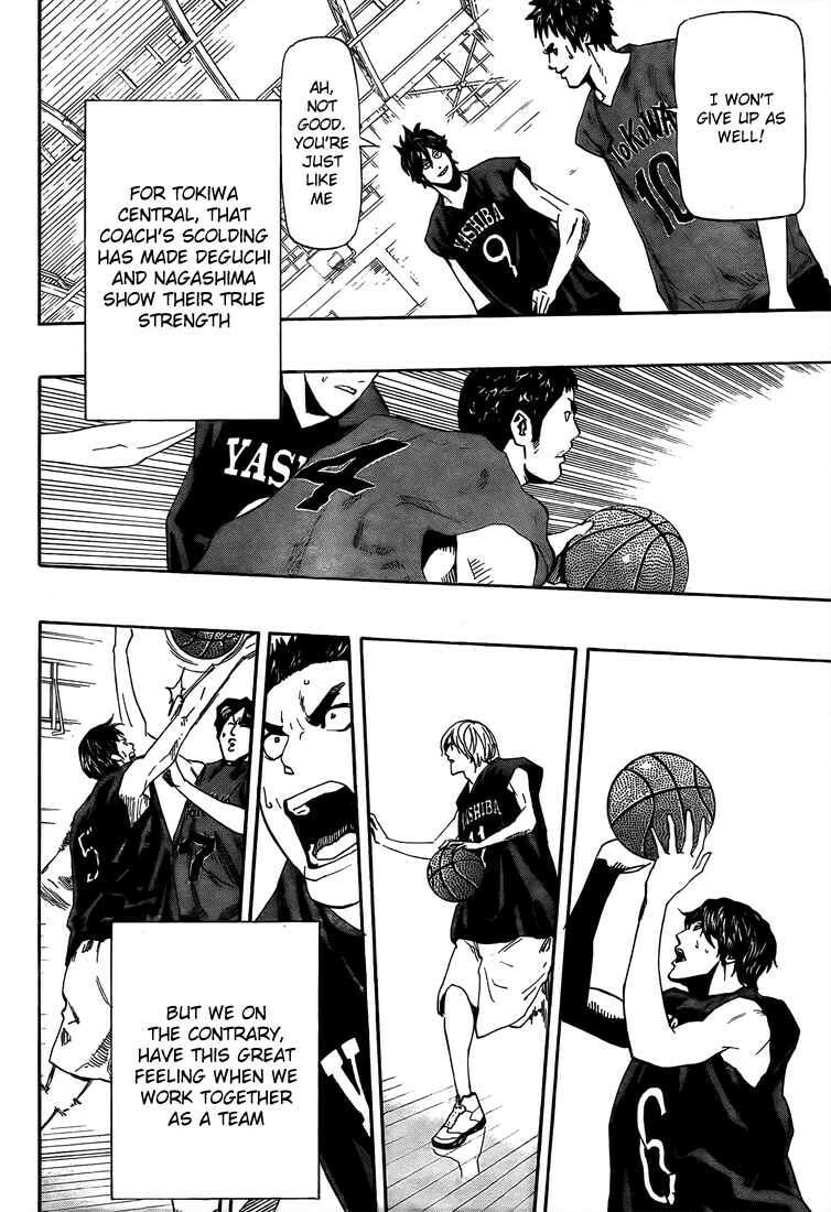 Read Hoop Men chapter 9 image 13 on Lezhin