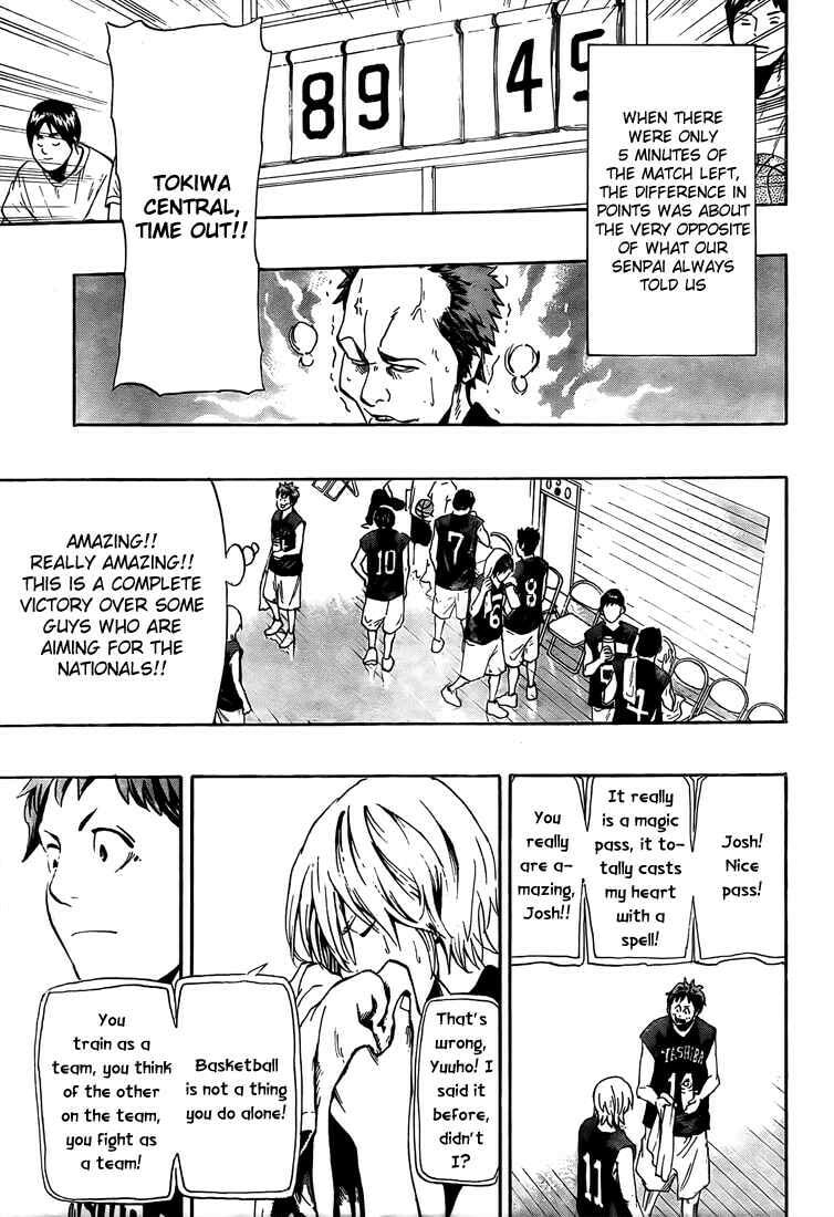 Read Hoop Men chapter 9 image 14 on Lezhin