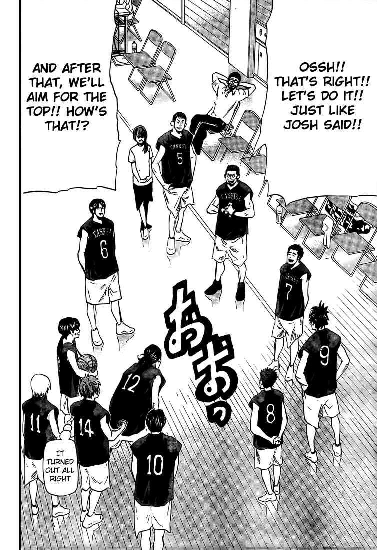 Read Hoop Men chapter 9 image 17 on Lezhin