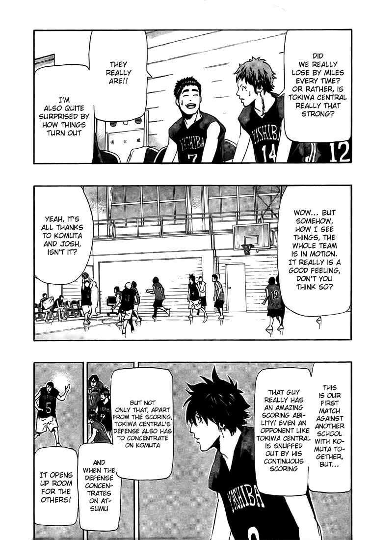 Read Hoop Men chapter 9 image 2 on Lezhin