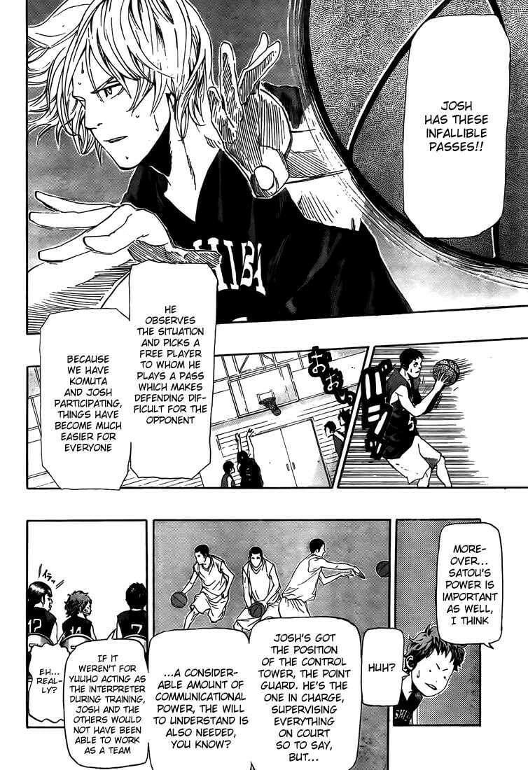 Read Hoop Men chapter 9 image 3 on Lezhin