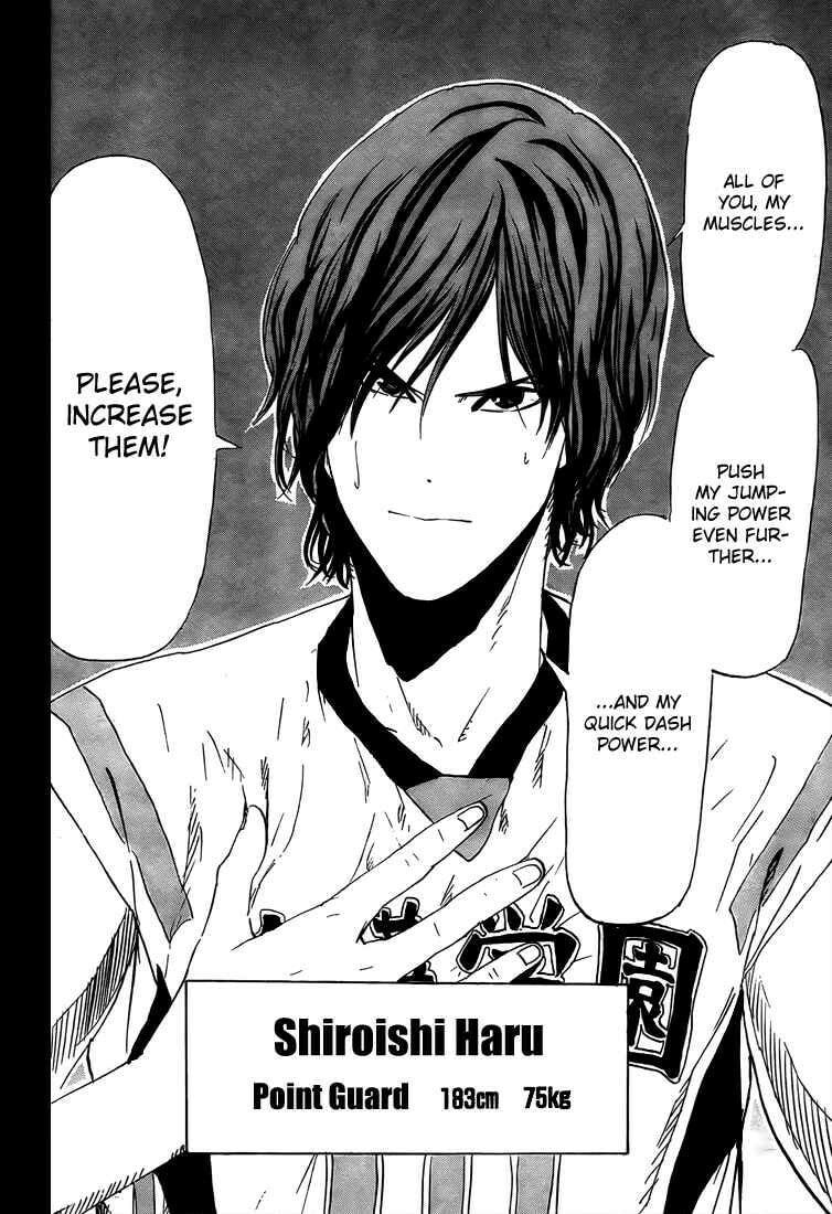 Read Hoop Men chapter 9 image 9 on Lezhin