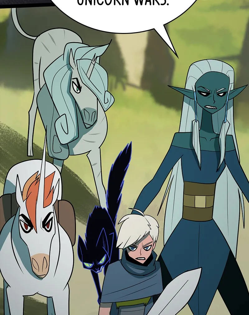 Hooves of Death Chapter 100 page 95 - 