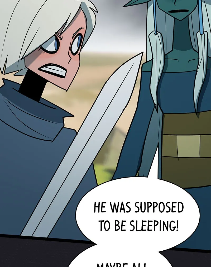 Hooves of Death Chapter 100 page 98 - 