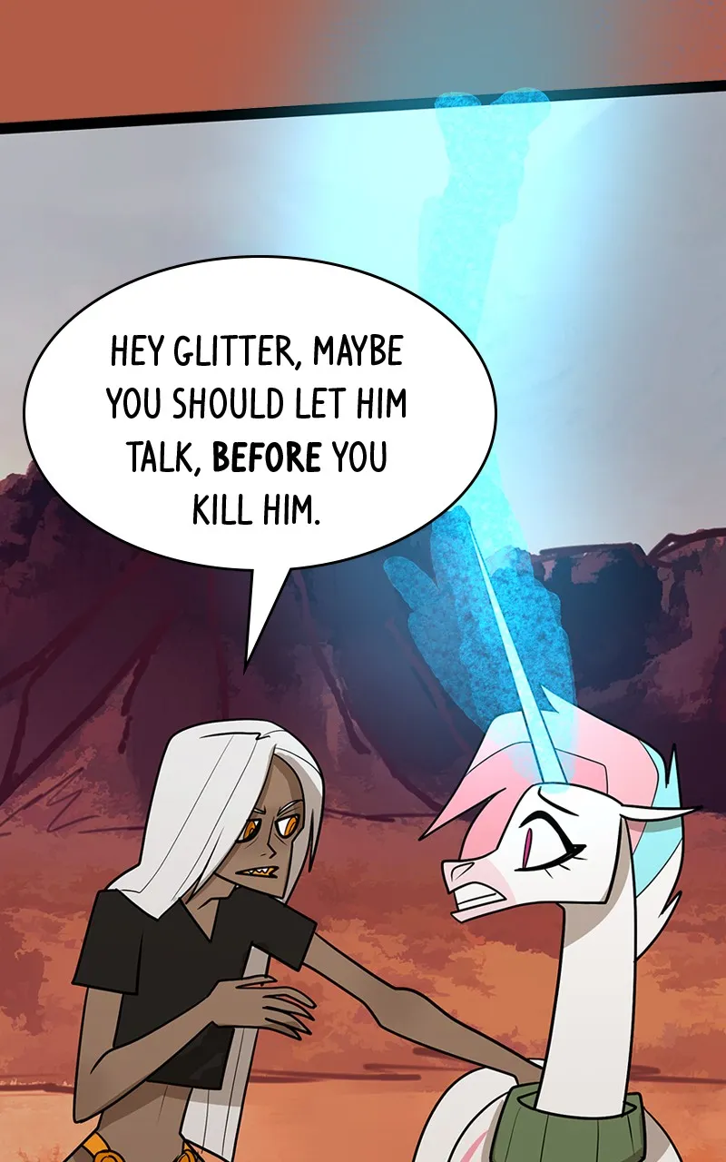Hooves of Death Chapter 101 page 116 - 