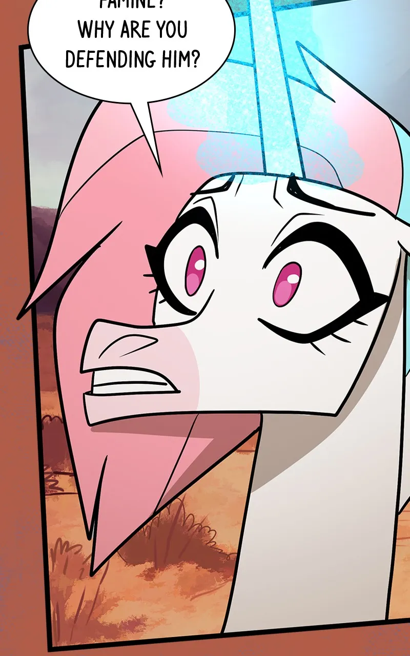 Hooves of Death Chapter 101 page 119 - 