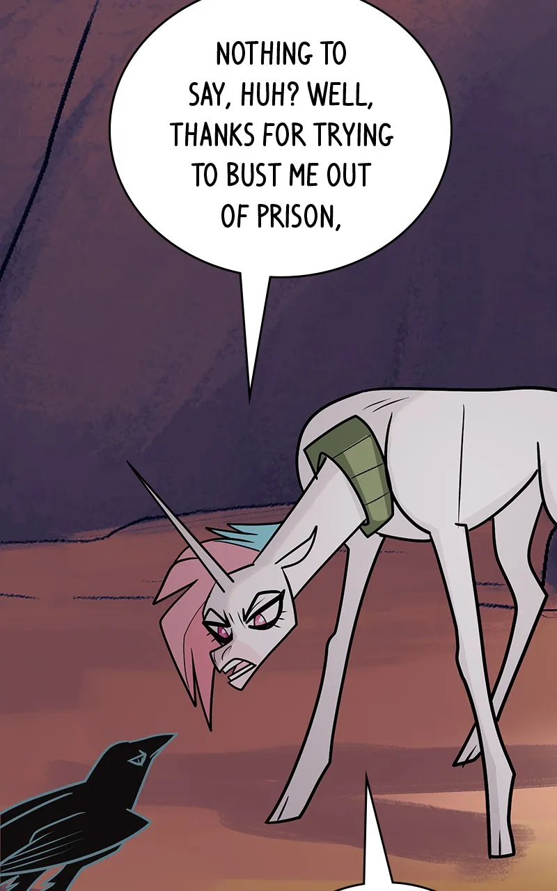 Hooves of Death Chapter 101 page 21 - 