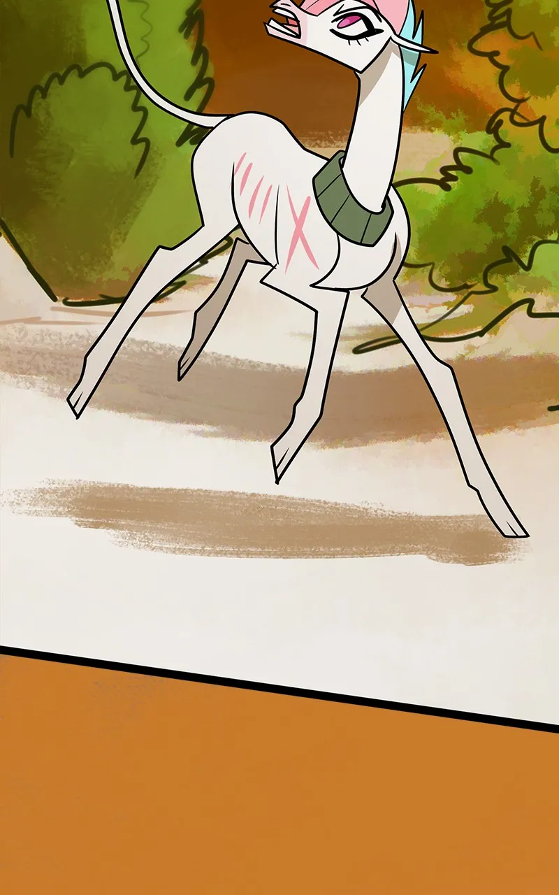 Hooves of Death Chapter 101 page 35 - 