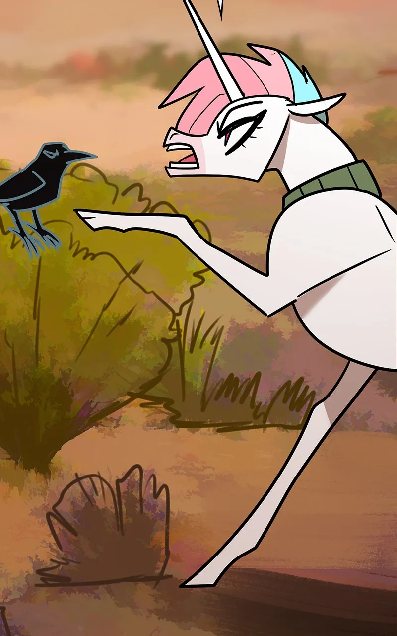 Hooves of Death Chapter 101 page 56 - 
