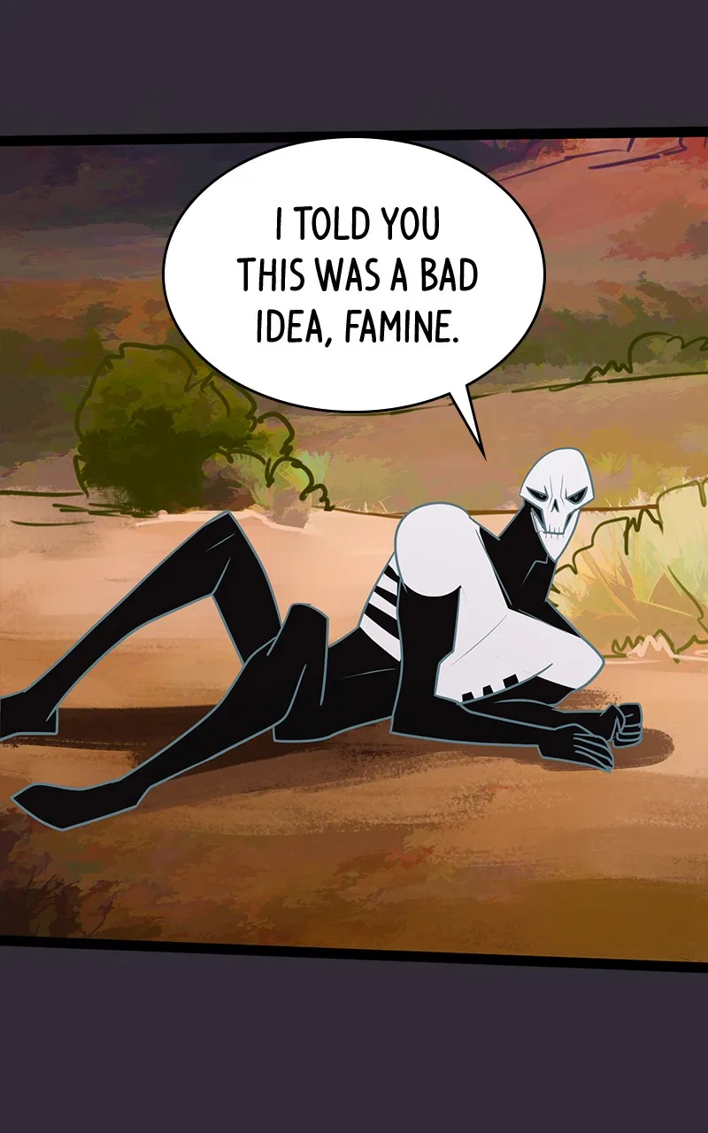 Hooves of Death Chapter 102 page 109 - 
