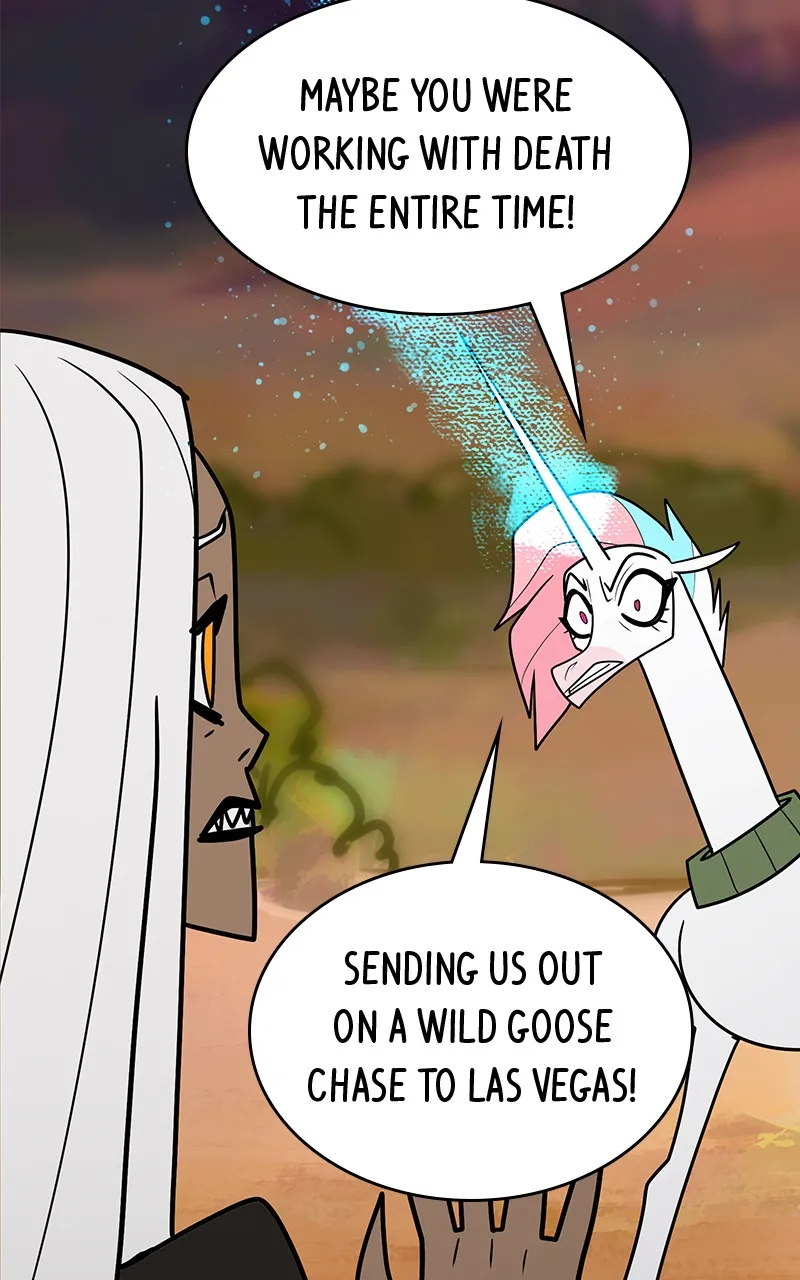 Hooves of Death Chapter 102 page 12 - 