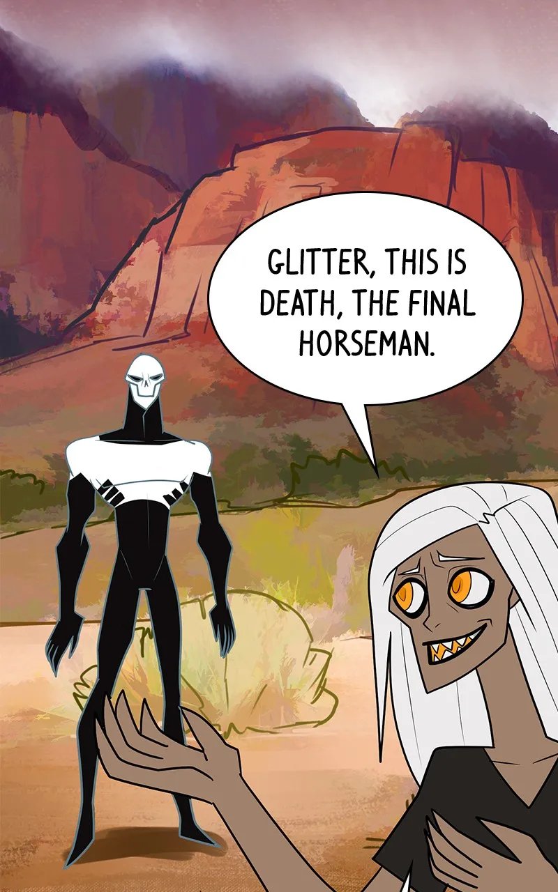 Hooves of Death Chapter 102 page 74 - 