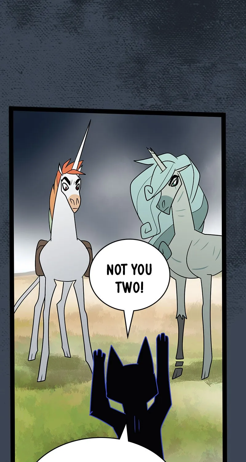 Hooves of Death Chapter 103 page 21 - 