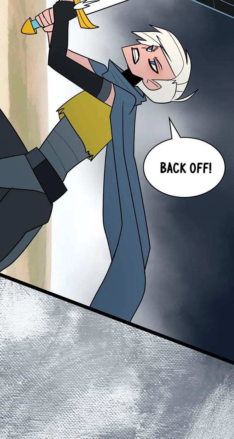 Hooves of Death Chapter 103 page 5 - 