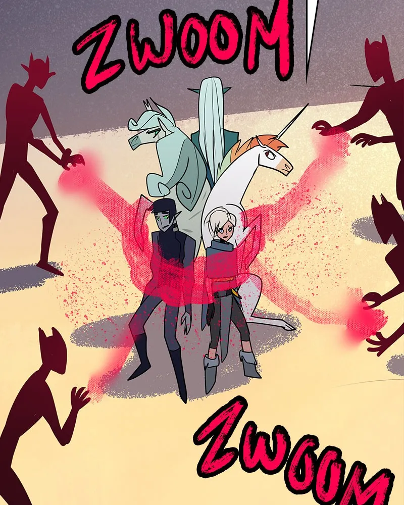Hooves of Death Chapter 104 page 107 - 