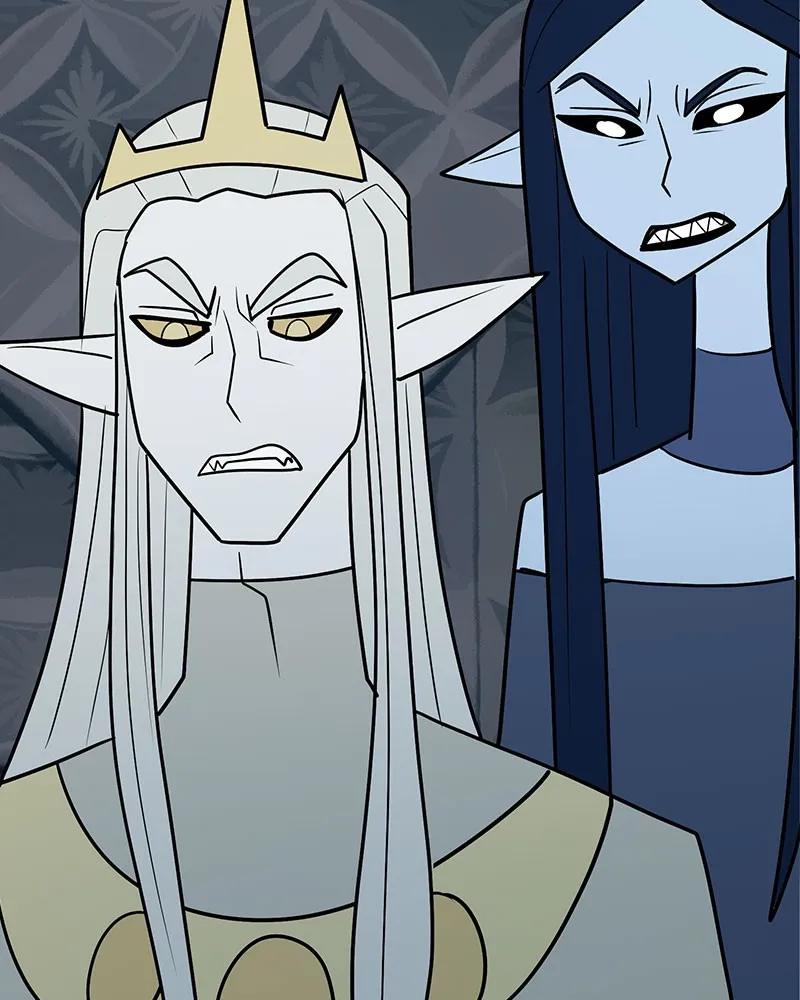 Hooves of Death Chapter 104 page 57 - 