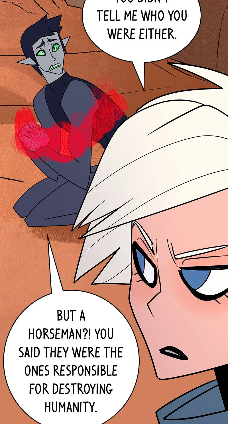 Hooves of Death Chapter 105 page 12 - 