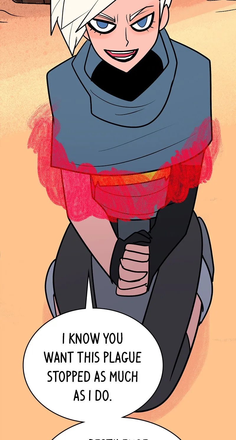 Hooves of Death Chapter 105 page 21 - 