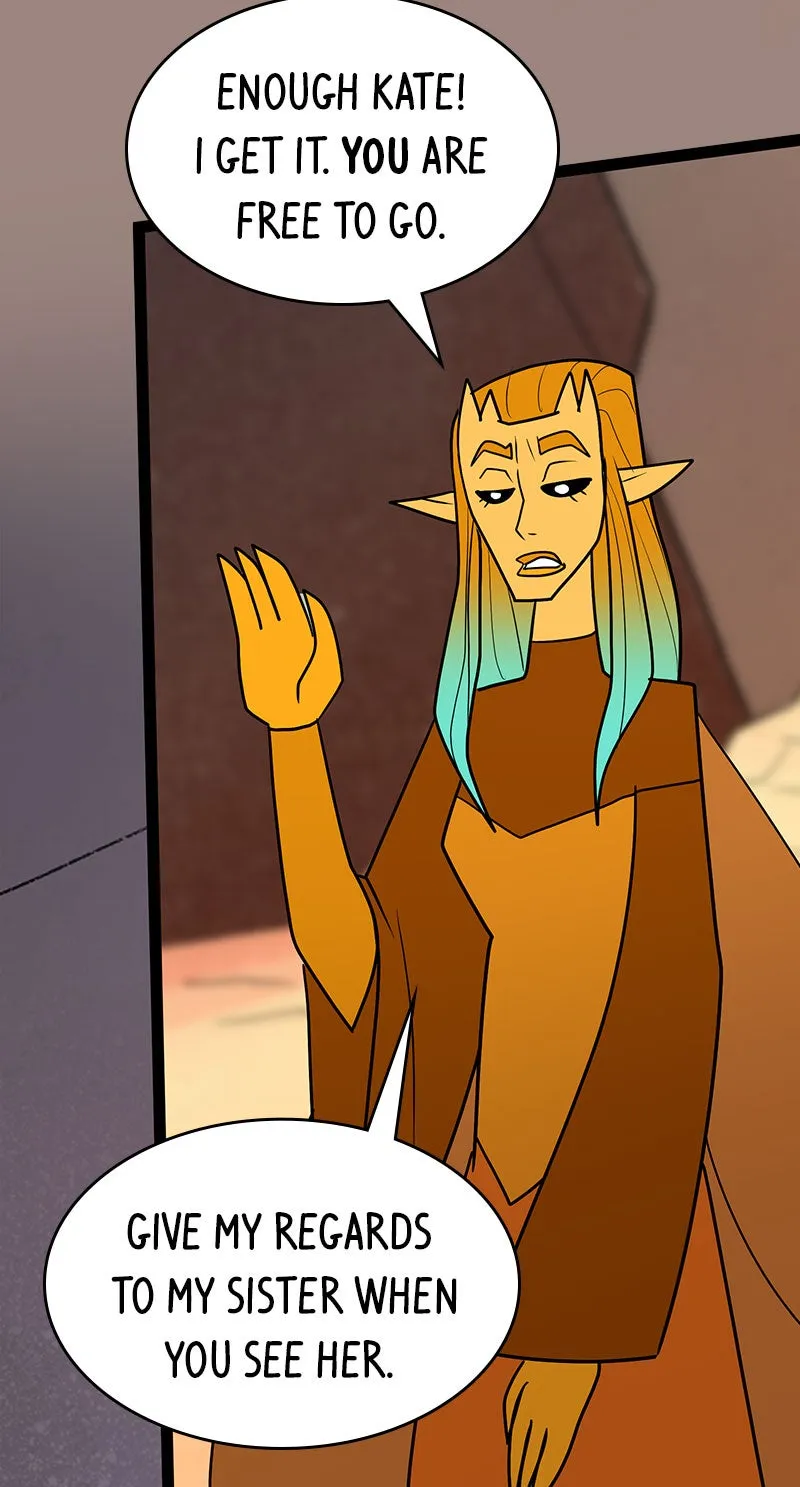 Hooves of Death Chapter 105 page 23 - 