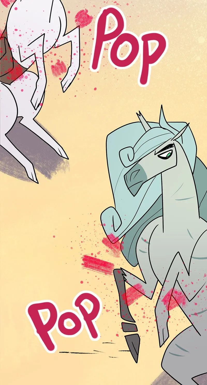 Hooves of Death Chapter 105 page 25 - 