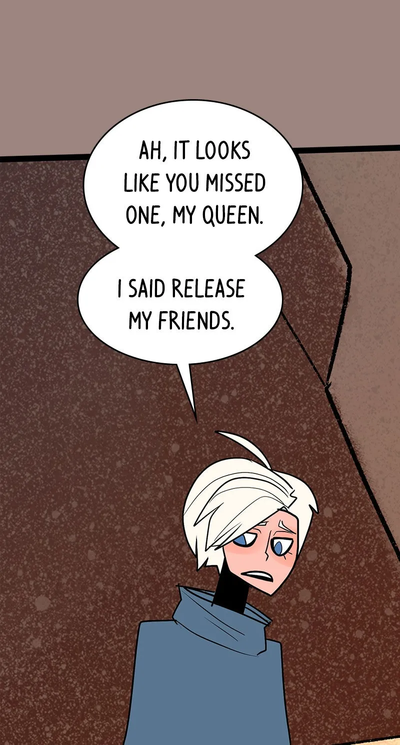 Hooves of Death Chapter 105 page 28 - 