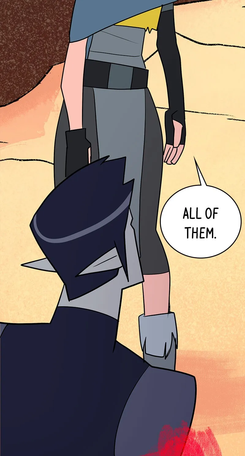 Hooves of Death Chapter 105 page 29 - 